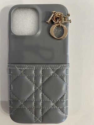 NEW IPHONE CASE FOR 13 PRO MAX GREY