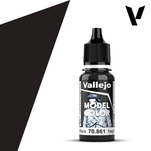 Vallejo Model Colors Paint 17 ml/0.57 fl oz Flat Matte, Gloss,Primer,Base,Varnis - Picture 193 of 238