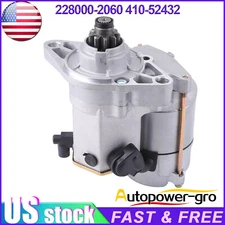 Starter 228000-2060 410-52432 For Acura Integra 1.8L 1994-2001 Automatic Trans