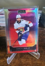 2021 OPC Platinum Hockey #57 Aaron Ekblad Sunset