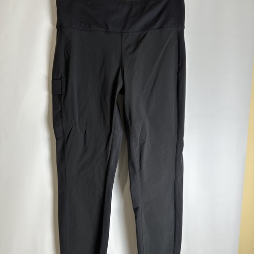 Kuhl Toasty Transcendr Leggings Damen Large schwarz Klettern Wandern Outdoor