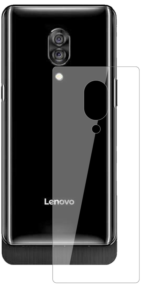 Dipos 6X Pellicola Protettiva Antiriflesso Per Lenovo Z5s, Opaca Anti-impronta, Taglio Laser Made In Germany - 4