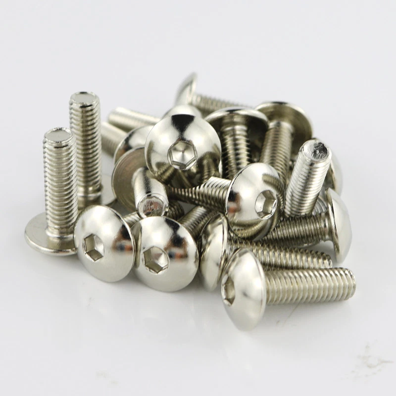 Kits de tornillos de carrocería de carenado completo de acero para motocicleta tuercas aptas para Honda CBR Foto 4 de 4