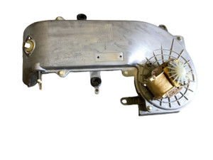 Hoover VHW854D Waschmaschine Gebläsemotor Heizung Gehäuse Original Ersatzteile