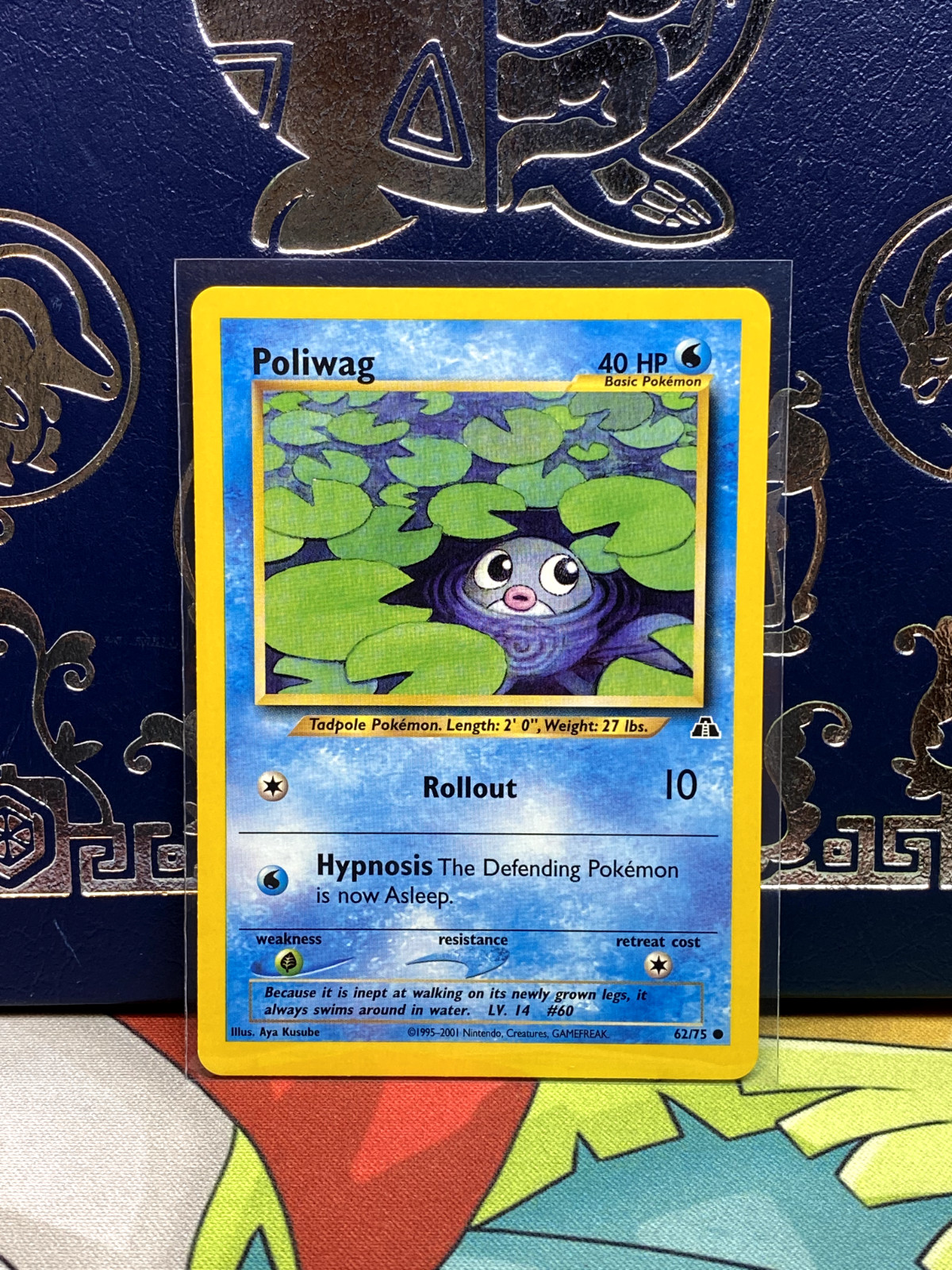 Pokémon 2001 Neo Discovery NM/M Choose Your Cards!