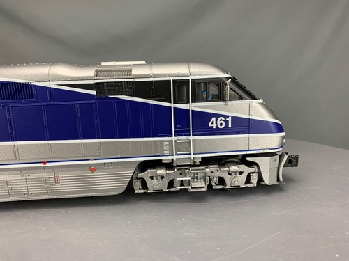 O Gauge K-Line K2403-0461 Amtrak F59PHI Diesel Locomotive W/TMCC O2722 - Picture 7 of 15
