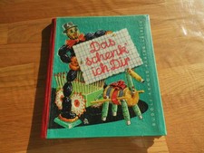 Bastelbuch "Das schenk ich Dir" DDR