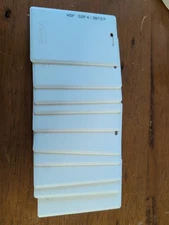 10 x Kantech ioProx P10SHL P10 Prox Proximity XSF/26bit Clamshell Cards Tyco New