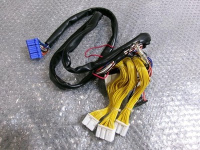 MNH10 Alphard TRUST harness wiring T-29 MCU30 Harrier etc. / 2S9-1917