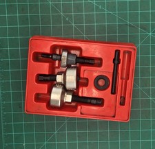 Snap On Tools Cj3psa Power Steering Alternator Pulley Puller Installer Set Snap On Tools Cj3psa Power Steering Alternator Pulley Puller Installer Set