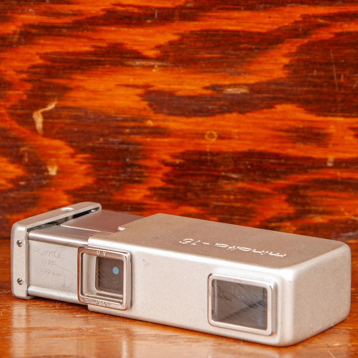 Minolta 16 Film In Vintage Subminiature Cameras for sale | eBay