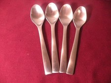 Juego de 4 cucharaditas IKEA acero inoxid…