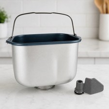 Toastmaster TBR15 Bread Machine Pan And Knead...