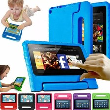 Image of Kids Amazon Fire HD8 32GB (10th Gen) Wi-Fi 8 Inch Tablet + New Case & Pen Bundle