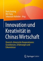 Doris Gutting (U. A.) | Innovation Und KreativitäT In Chinas Wirtschaft | Buch