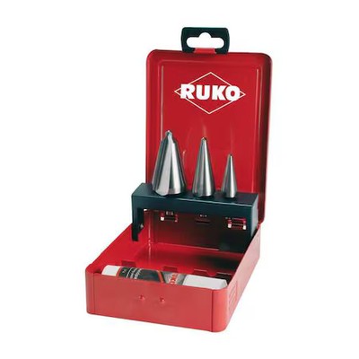 Ruko Tools 101020E Tube And Sheet Drill, Cobalt