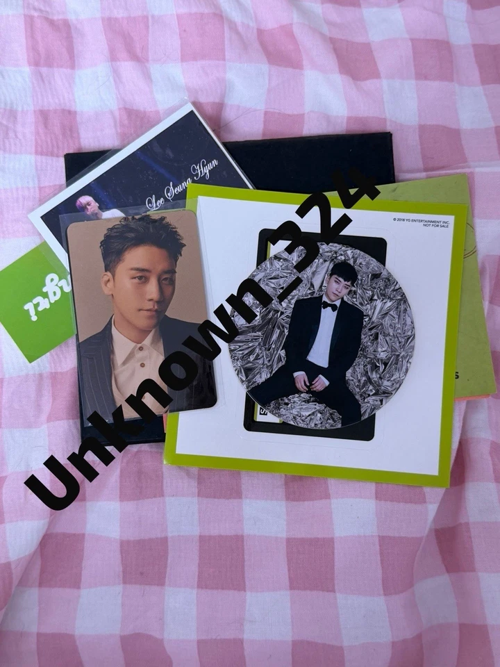 Seungri [The Great Seungri] First Solo Album Melon Ver - Image 2 of 3