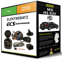 Elektrosatz 7-Pol Spezifisch für MG HS SUV 12.2020-Jetzt NEU