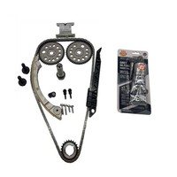 Steuerkettensatz Nockenwelle FüR Fiat Opel Astra G Vectra B C Zafira A 2.2 16V