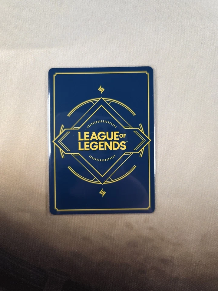 Riftbound TCG Thousand Tailed Watcher NM - Image 2 of 2