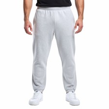New Mens Joggers Tracksuit Jogging Bottoms Fleece Sweatpants Gym Warm Trousers