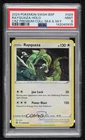 Rayquaza Holo Pokémon Sword & Shield Black Star Promo PSA 9 MINT