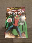 AMAZING SPIDER-MAN #23 MIKE MCKONE DOOM HOMAGE VARIANT [DS] (MARVEL March 2026)
