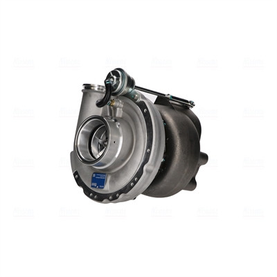 BorgWarner (3K) 53319887508 Lader, Aufladung für MAN - Bild 6 von 6