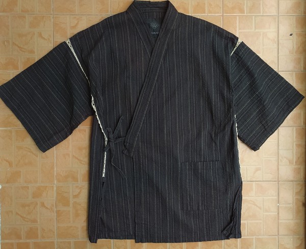 ROSHELL JAPAN KİMONO JACKE GR. L