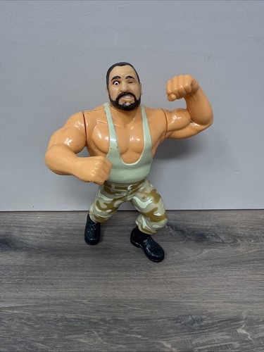 WWF Butch of the The Bushwhackers of the The The B...