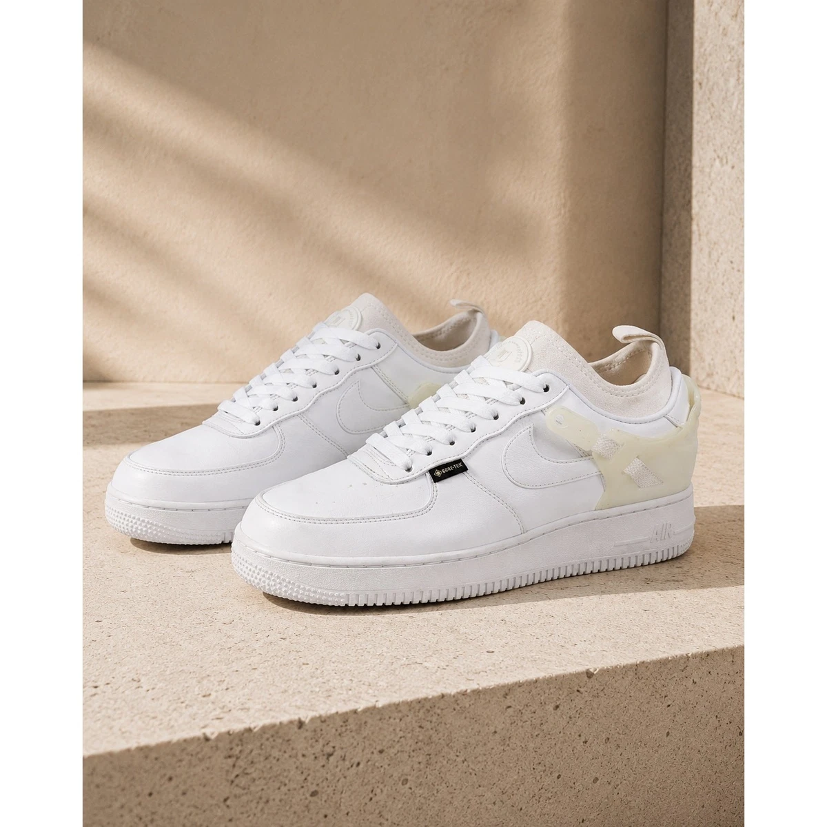 Nike Gore-Tex x Air Force 1 Low White | eBay