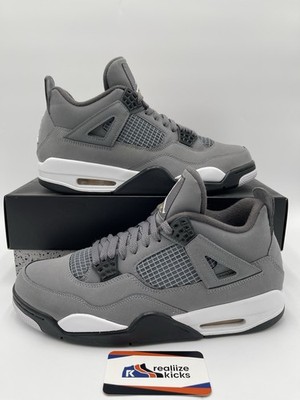 Mens Size 11 - Nike Air Jordan 4 Retro Cool Grey 2019 (308497-007) VERY CLEAN!