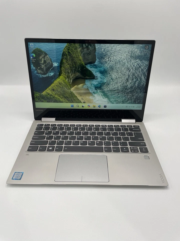 Lenovo Yoga 720-13IKB 13.3" Touchscreen | i5-7200U | 8GB RAM | 256GB SSD Win 11 - Image 4 of 4