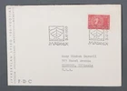 MayfairStamps Finland FDC 1958 Jyväskylä Anniversary First Day Cover aax_76937