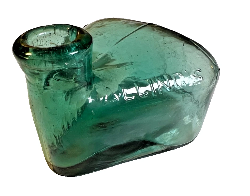 收藏品墨水瓶(1900 年之前) | eBay
