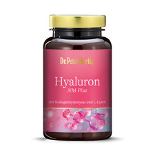 Dr. Peter Hartig / Hyaloron NM Plus / 60 Kapseln MHD 02/2028 NEU + OVP