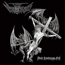 Thy Feeble Saviour And Darkness Fell (Vinyl) 12" Album