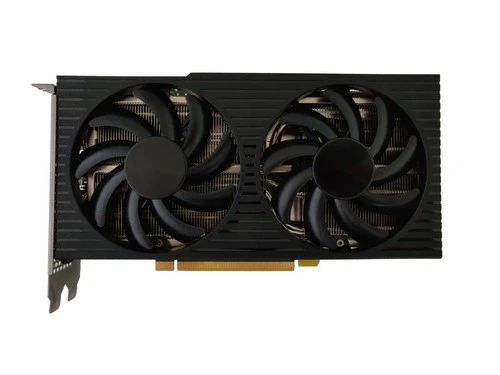 Tarjeta gráfica Dell Nvidia GeForce RTX 3060 TI 8GB GDDR6 negra