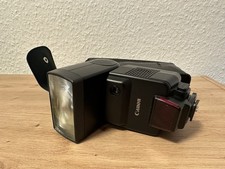 Canon Speedlite 430EZ Aufsteckblitz f. EOS Ka...