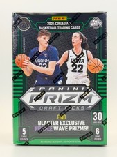 2024-25 Panini Prizm Draft Picks Basketball Blaster Box