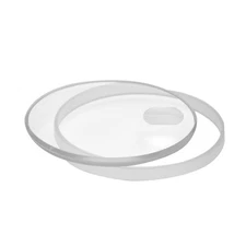 Watch Sapphire Glass Crystal & Gasket For Rolex Watch 116610