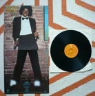 Michael Jackson Off The Wall Vinyl UK 1979 Epic Orange 1st Press A4/B7 Matrix LP