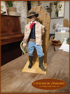 Diorama 1/6 - Photo 1/4