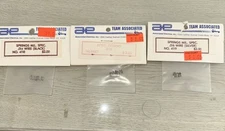 Team Associated 4118 8427 4119  Springs New Old Stock