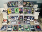 Huge Football Lot 1325+ Cards - PSA / ROOKIES/ VETS / #'d / AUTO / MEM - RESALE$