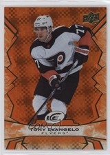 2022-23 Upper Deck Ice Orange Anthony DeAngelo Tony DeAngelo #4 7ci
