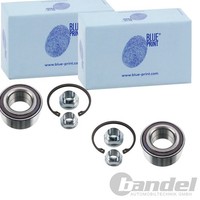 2X Blue Print RADLAGER-SATZ Vorne Passend FÜR Honda Civic CR-V FR-V Links+Rechts