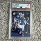 Donruss 2025 Rated Rookie Retro Insert Jaxson Dart #1 PSA 9 Giants NFL