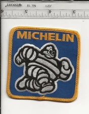 Michelin tires patch