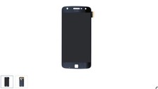 LCD/Digitizer Screen for Motorola Moto Z Play Droid XT1635 Black 